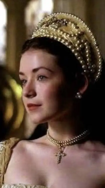 ai character: Princess Mary  background
