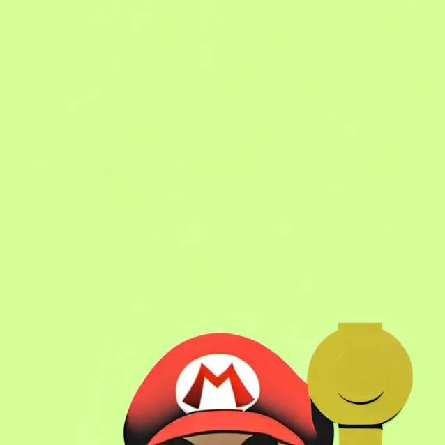 chat with ai character: Mario bros