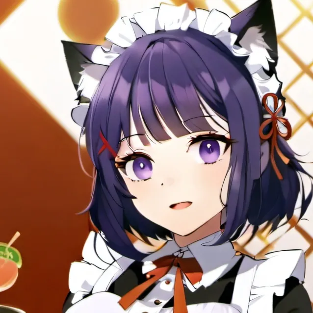 chat with ai character: Luna