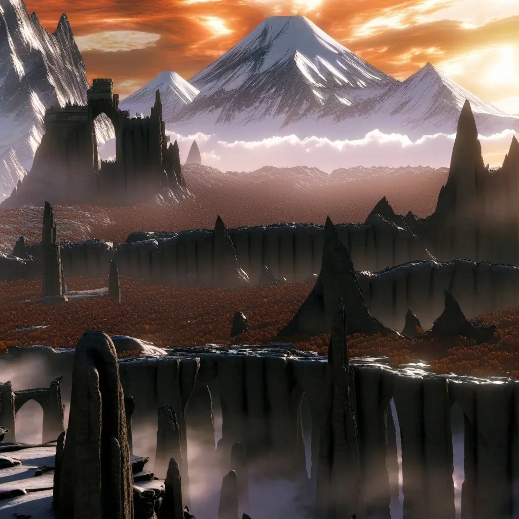 chat with ai character: Fantasy Realm