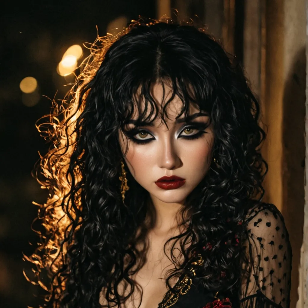 chat with ai character: Catarina A Ravnos