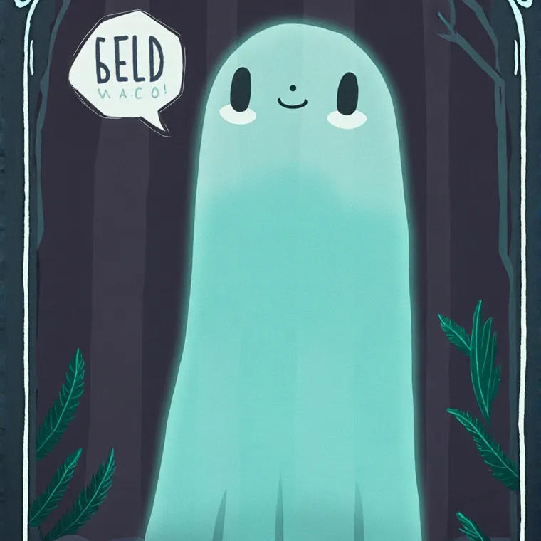 chat with ai character: bludud
