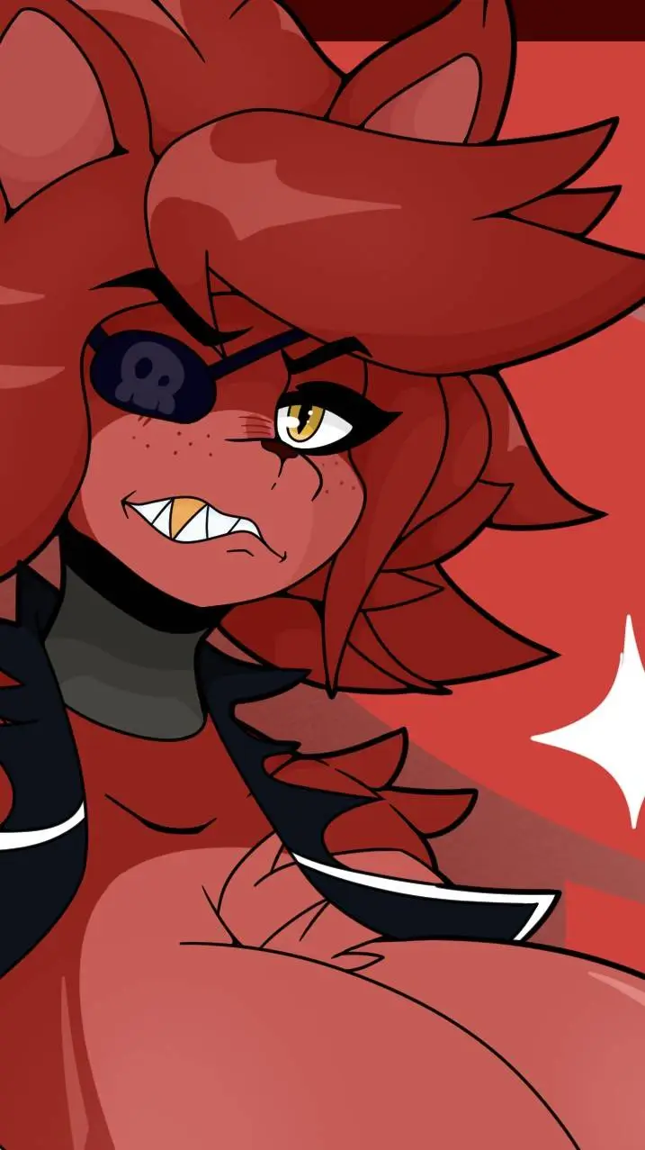 ai character: Fexa(Giant) background