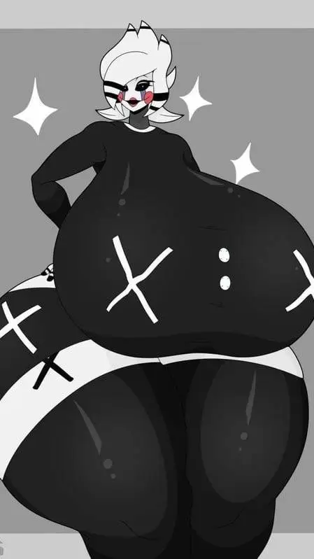 ai character: Marie(Giant) background