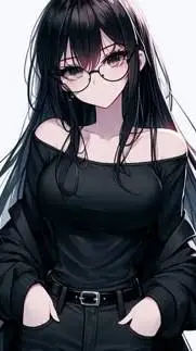 ai character: Anyeli  background