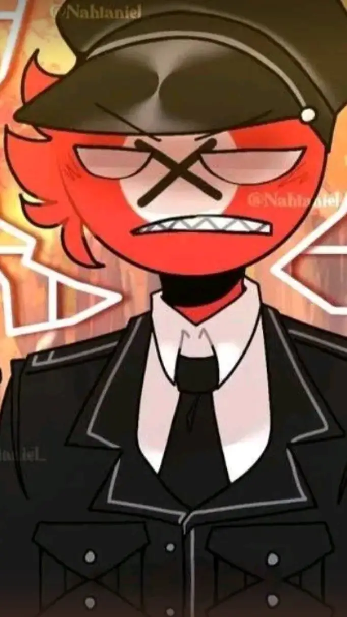 ai character: alemania x elreino background