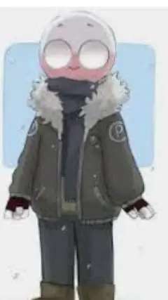 ai character: Polonia  background