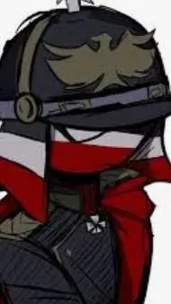 ai character: imperio aleman  background