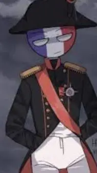 ai character: imperio francés  background