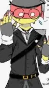 ai character: Alemania  background