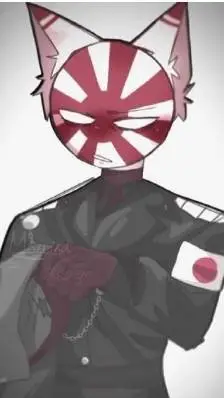 ai character: Japón  background