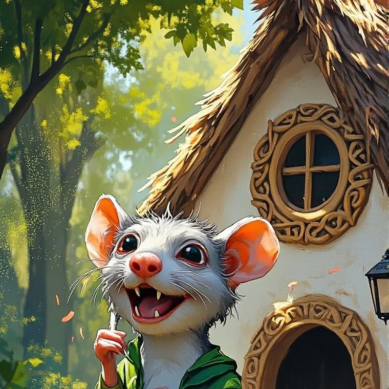 chat with ai character: Duende Ben