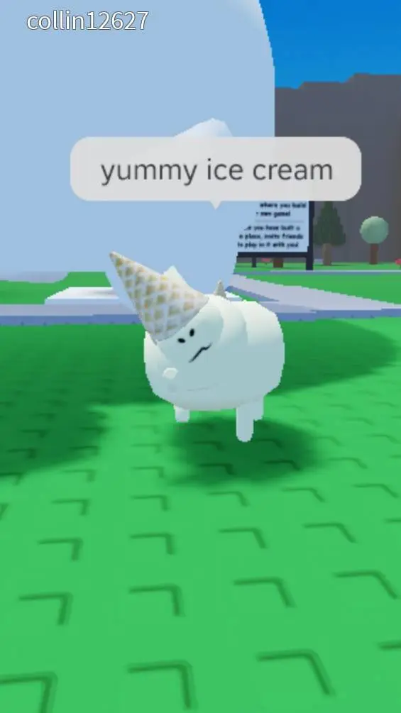 ai character: guddy!!!!! background