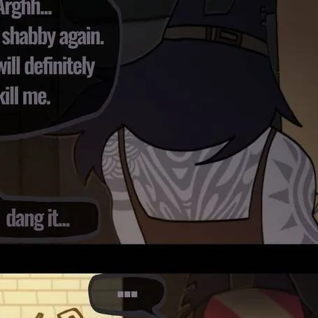 chat with ai character: The "Danger"
