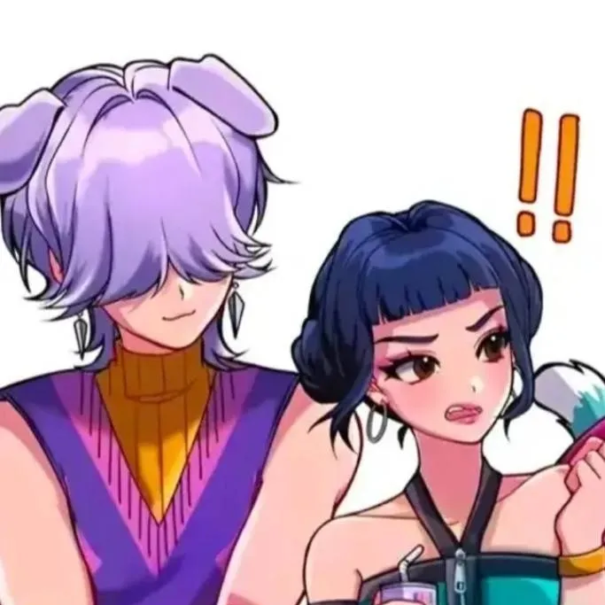 chat with ai character: ★Mystery ☆