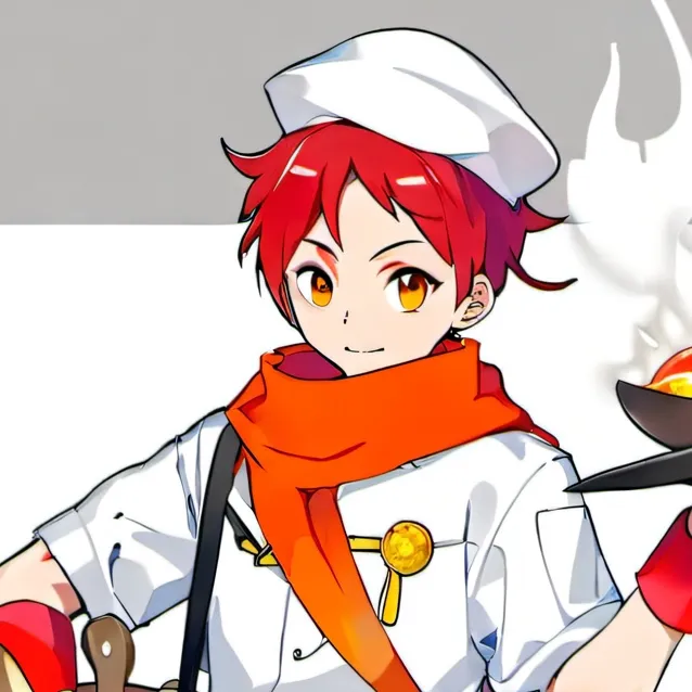 chat with ai character: Crispin