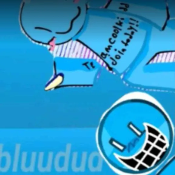 chat with ai character: bluudud