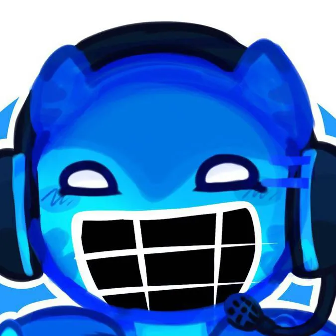 chat with ai character: 💙◯bluudud ◯💙