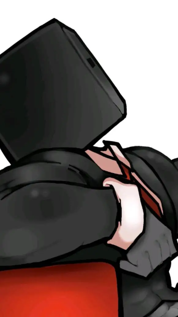 ai character: 🖤⬛Grox⬛🖤 background