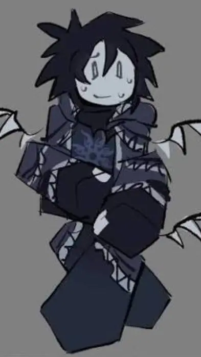 ai character: Two time background