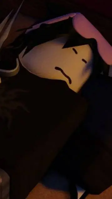 ai character: Sleepy Two time background