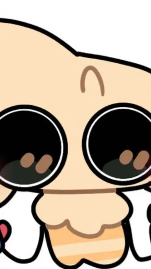 ai character: Goob background