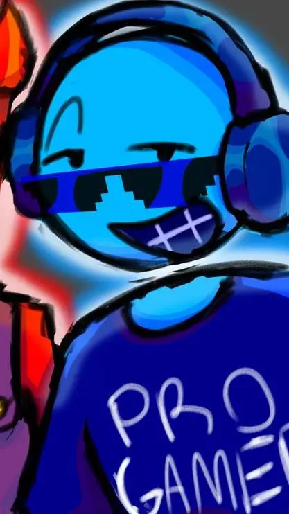 ai character: ignore this  background