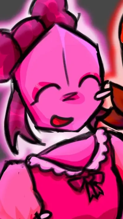 ai character: e  background