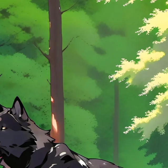 chat with ai character: Wolf's Familie🐺✨