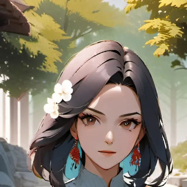 chat with ai character: rit
