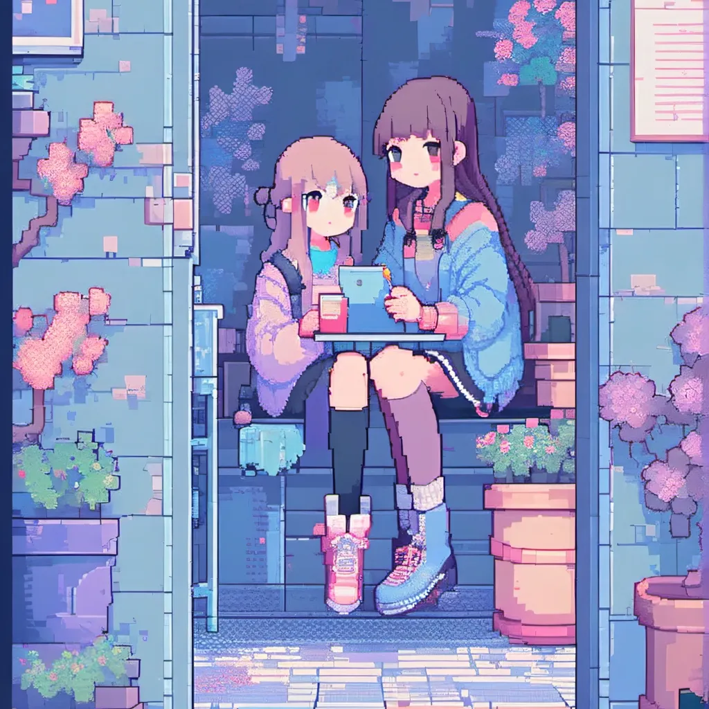 chat with ai character: Luna y Sol
