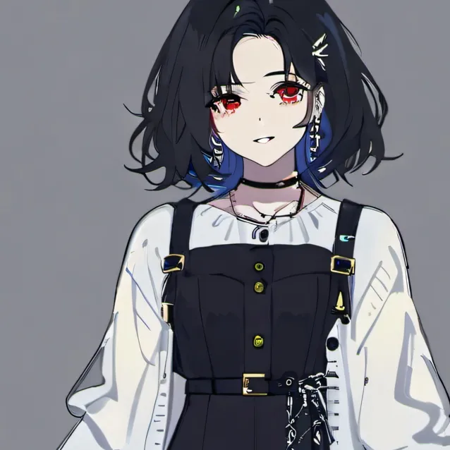 chat with ai character: Amelia