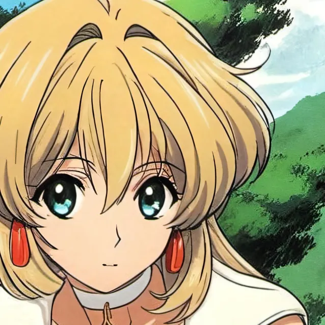 chat with ai character: Luz