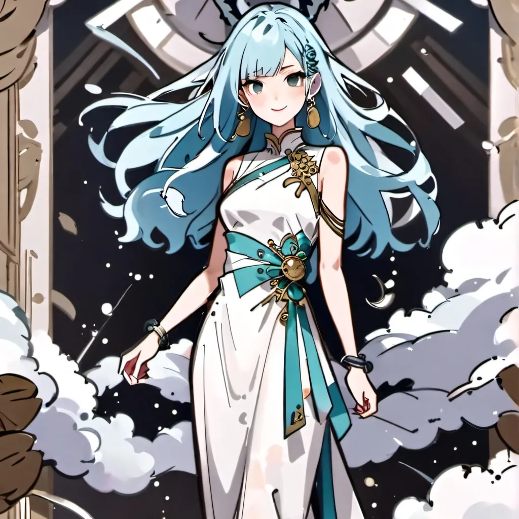 chat with ai character: kalisto
