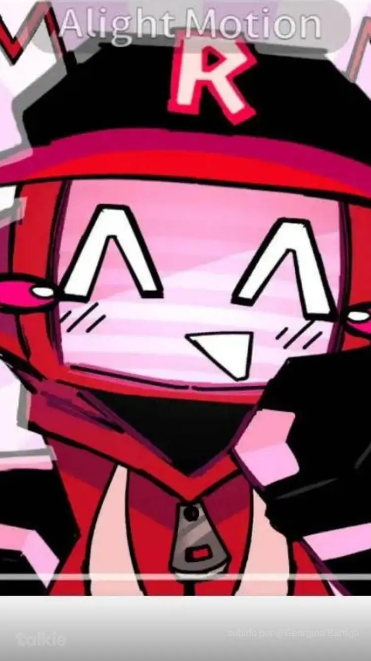 ai character: Verónica  background