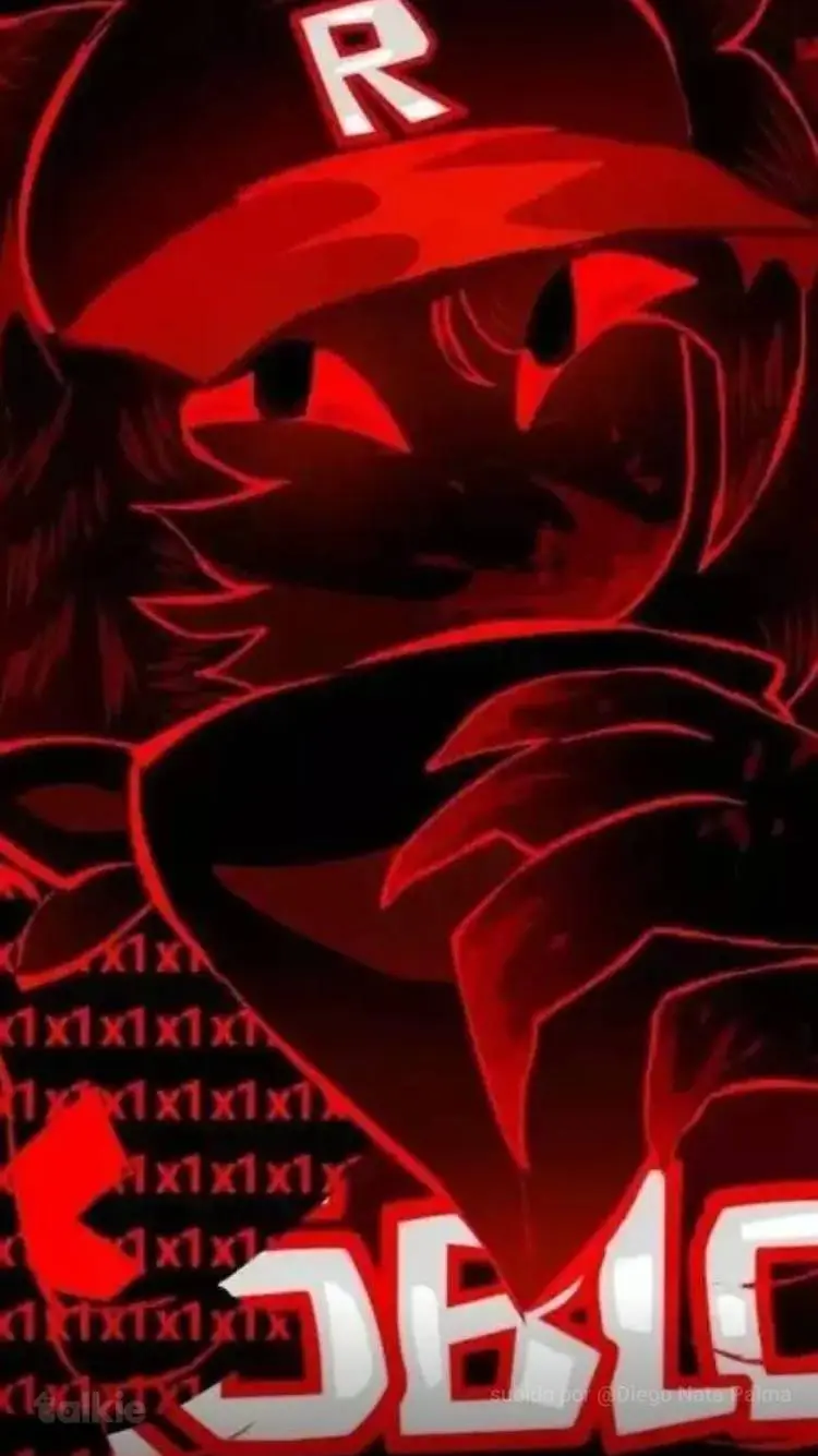 ai character: Guest 666 y noop background