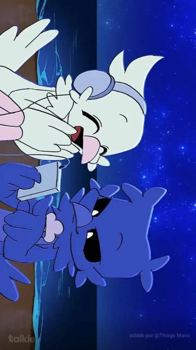 ai character: Byron y poe background