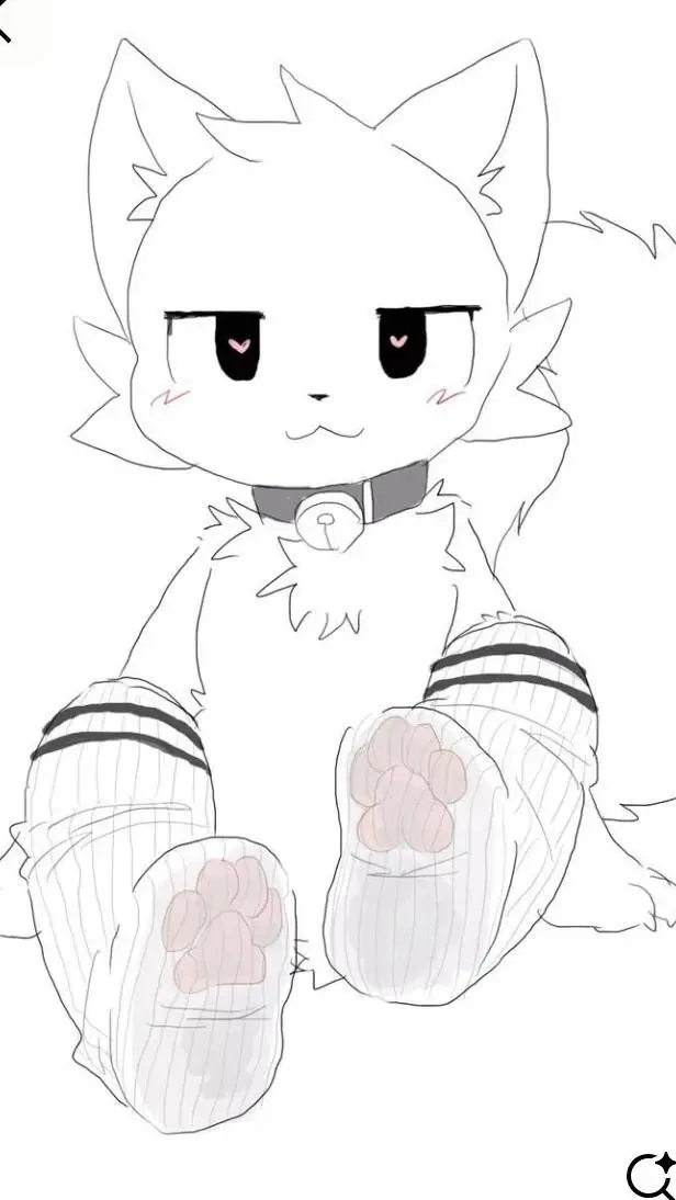 Talkie AI - Chat with leo (femboy furro)