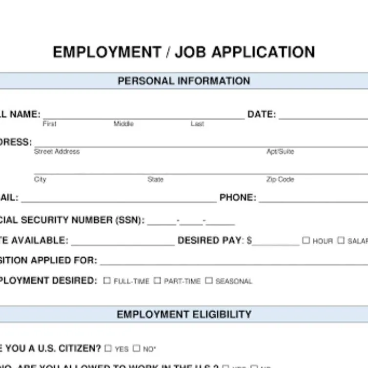 chat with ai character: you need a job