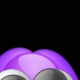 chat with ai character: purple