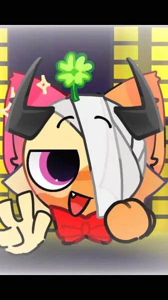 ai character: the other stitches background