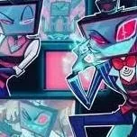 chat with ai character: •Hazbin Battle•