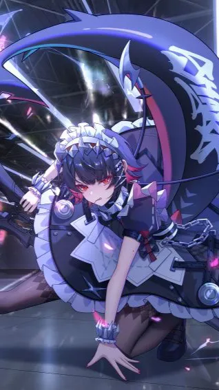 ai character: Ellen background