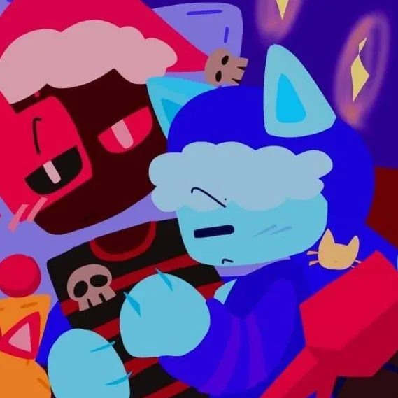 chat with ai character: pijamada friann