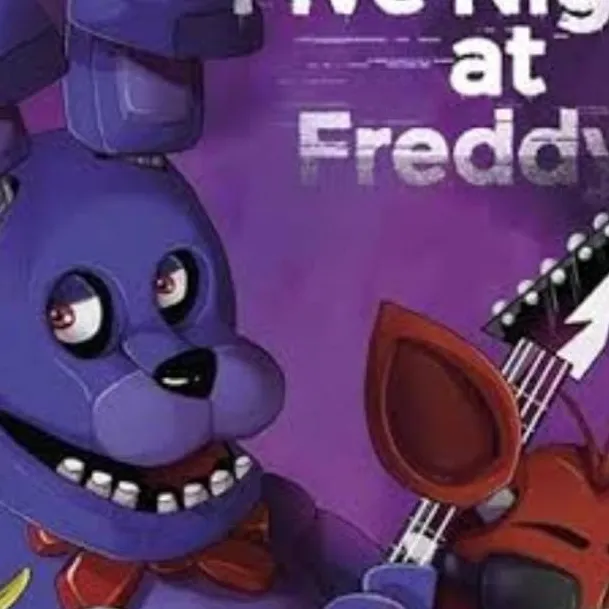 chat with ai character: MRDRN × fnaf