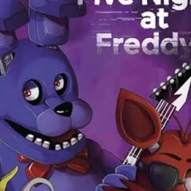chat with ai character:  VHS × fnaf
