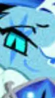 ai character: SHADOW MILK COOKIE background