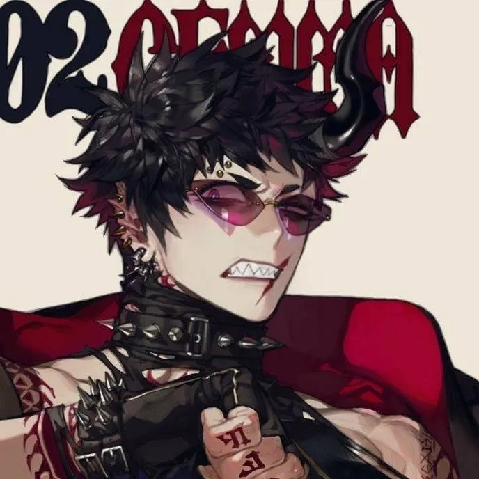 chat with ai character: 【۶ᴀsᴍᴏᴅᴇᴜs٩ 】