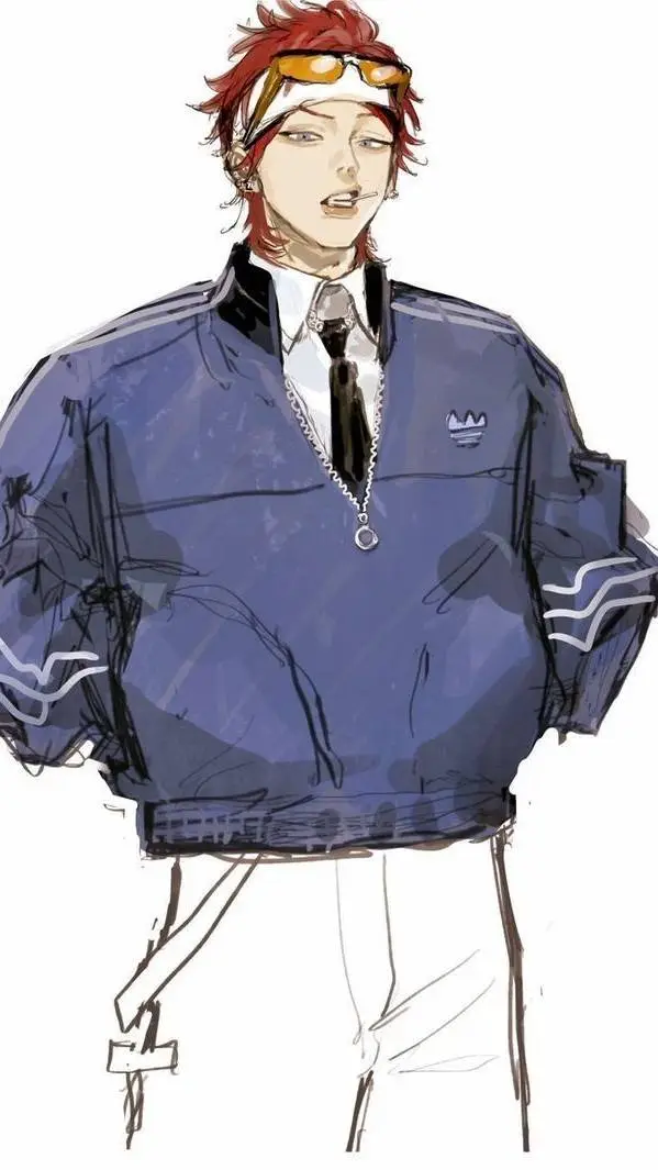 ai character: ╎┈ʀʏᴜ!┈╎ background