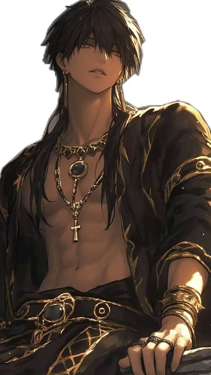ai character: liam background